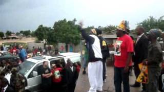 2010 12 28 Capleton in Chitungwiza Zimbabwe [upl. by Anib250]