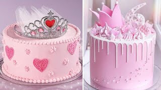 Top 100 Easy amp Indulgent Cake Recipes Youll Love  Creative Chocolate Cake Decorating Ideas [upl. by Wina]