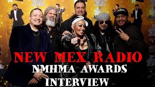 New Mex Radio  2024 NMHMA Awards Interview [upl. by Gaby609]