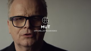 Herbert Grönemeyer  Mut offizielles Musikvideo [upl. by Chyou]