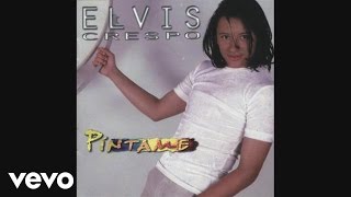 Elvis Crespo  No Comprendo Cover Audio [upl. by Mair]