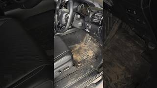 Toyota Hilux Interior Detail carcare toyota interior detailing 4x4 shorts ceramic [upl. by Erbes69]