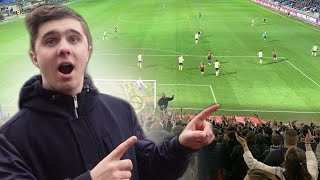 Winst met SKB tegen RSCA Futures  VLOG [upl. by Enotna690]