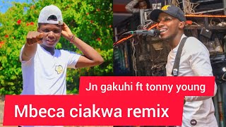 Mbeca ciakwa tonny young ft jn gakuhi moto sana [upl. by Nahpets]