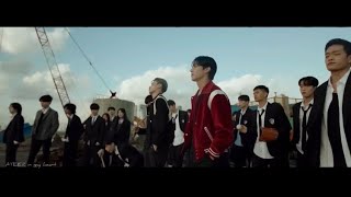 FMV ATEEZ  The Leaders [upl. by Enicnarf]