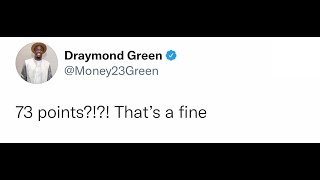 NBA Players React to Memphis Grizzlies Beating OKC Thunder By 73 POINTS  Largest Victory Ever [upl. by Mackenzie]