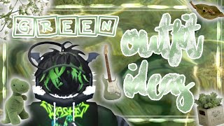 Green Outfit Ideas For Boys In Roblox Meepcity  Avatar Ideas  PvrpleKitPlayz [upl. by Salvatore]