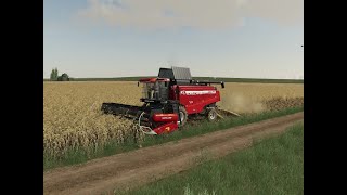 Farming Simulator 19 КАРТА СПК Краснооктябрьский [upl. by Adnohsad]