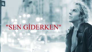 Soner Arıca quotSen Giderkenquot Radyo  Canlı Performans [upl. by Notaek]