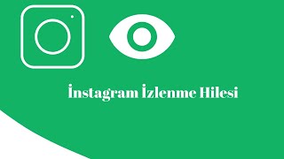 İnstagram İzlenme Hilesi 2022  Reels Videosuna İzlenme Gönder [upl. by Weber564]