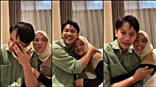 Shila Amzah amp Ubai  Menjawab Pelbagai Soalan Fans Tentang Percintaan Perkahwinan amp Keluarga [upl. by Nerraw]