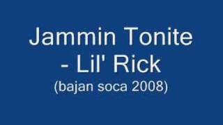 Jammin Tonite  Lil Rick Barbados Soca 2008 [upl. by Quennie]