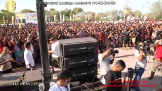 Yo Yo Honey Singh LIVE  DUBAI on HOLI [upl. by Hsaniva364]