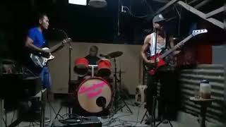 Rock amp Roll medley by Locomotions cover by Lomboyz Band [upl. by Oijimer]