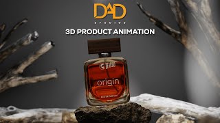 Beardo  CGI ad  3D product animation  DAD Studios beardoofficial [upl. by Jesselyn]