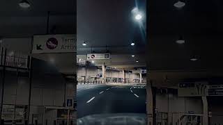 Driving through the OR Tambo Airport [upl. by Glynnis334]