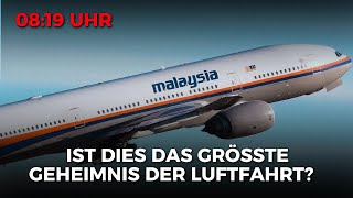 Neue Erkenntnisse über Flug MH370 stellen alles in Frage [upl. by Daly394]