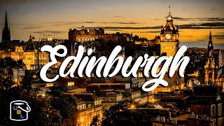 Edinburgh Complete City Guide  Tour of Scotland  Travel Advice amp Tips [upl. by Ainel387]