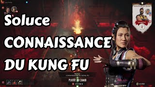 CONNAISSANCE DU KUNG FU Indice Mortal Kombat 1 Invasion Saison 8 [upl. by Luna]