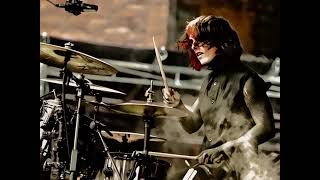 Timebomb  Drum Track  Motionless In White [upl. by Ming]