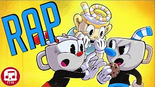 CUPHEAD DLC RAP by JT Music  quotBest Served Coldquot feat Andrea Storm Kaden [upl. by Atiraj]