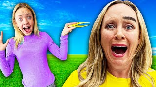 April Fools Day Sneaky Jokes Mom Goes Crazy [upl. by Ayerf]