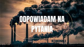 QA 1 Kominki program Czyste Powietrze Zielony Ład [upl. by Eydie]