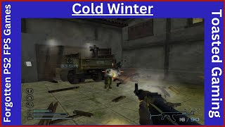 Forgotten PS2 FPS Games  Cold Winter [upl. by Michaela]