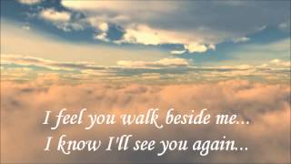 Westlife  Ill See You Again with Lyrics [upl. by Atilehs]