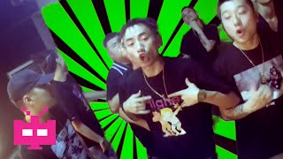 中国成都说唱饶舌：Chengdu Rap  CDC说唱会馆 2016 Cypher 出场顺序 [upl. by Akina274]