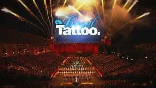 Basel Tattoo  Trailer  Deutsch [upl. by Felske]