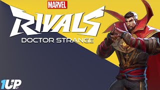 Doctor Strange Gameplay Beta  Marvel Rivals [upl. by Alehc]