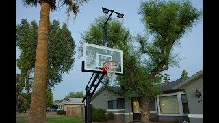 Pro Dunk Hoops  Product Review [upl. by Anoel146]