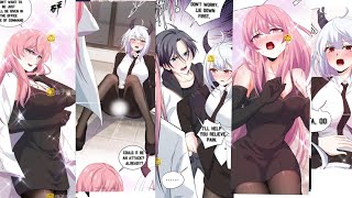 beastearedmotherwantstomonopolizeme chapter 4 English sub nowseries [upl. by Nnagem]