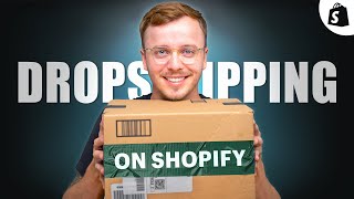 What Is Dropshipping How To Start Dropshipping on Shopify [upl. by Zales233]