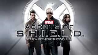 Agentes da SHIELD série da Marvel estreia na Globo [upl. by Waller84]