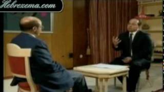 PM Meles Zenawi Interview with Egyptian TV on Nile Issu part 1 of 4 wwwhebrezemainfo [upl. by Darton723]