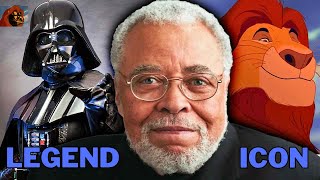 A Galaxy In MourningRemembering James Earl Jones A True Legend [upl. by Ayekin]