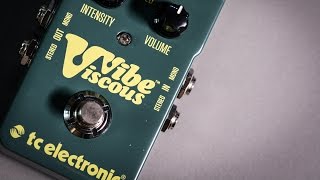 TC Viscous Vibe  IN DEPTH Review [upl. by Razatlab]