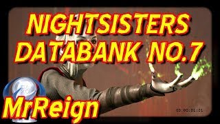 Jedi Fallen Order  Dathomir  The NightSisters Databank Entry 7  Nightsister Mother [upl. by Roseanne791]