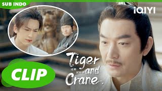 Qi Xiaoxuan dihukum  Tiger and Crane CLIP EP7 iQIYI Indonesia [upl. by Yentihw265]