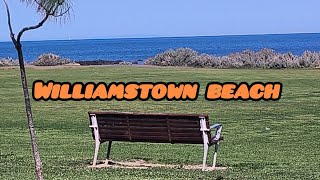 พาชมหน้าหมู่บ้าน Williamstown Melbourne Australia [upl. by Nuahsal]