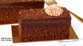 Chocolate condensed milk cake [upl. by Wareing876]