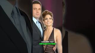 Ben Affleck and JLo A Heartbreaking Love Story [upl. by Haridan]