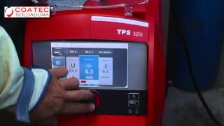 TPSi FRONIUS Intelligent Revolution [upl. by Arres]