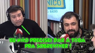 Pânico 2017  Retrospectiva  As MAIORES TRETAS do ano [upl. by Elyl]