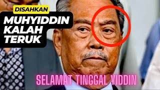 Selepas serang Anwar bertubi² lihat ini berlaku kepada Muhyiddin dan PN [upl. by Erodeht]