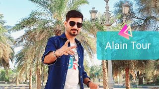 A Tour of Al Ain City  United Arab Emirates  UAE [upl. by Dominica]