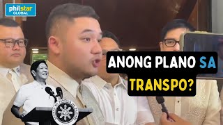 1rider partylist inaabangan ang plano ng Pangulo sa transportasyon sa kanyang ikatlong SONA [upl. by Nino630]