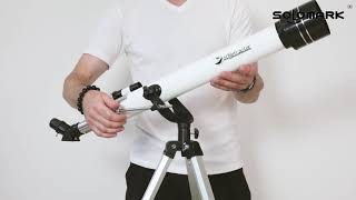 How to use 60700 Telescope [upl. by Line]